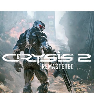 Crysis 2 Remastered Region: ARGENTINA XBOX One / Xbox Series X|S Xbox One Key 